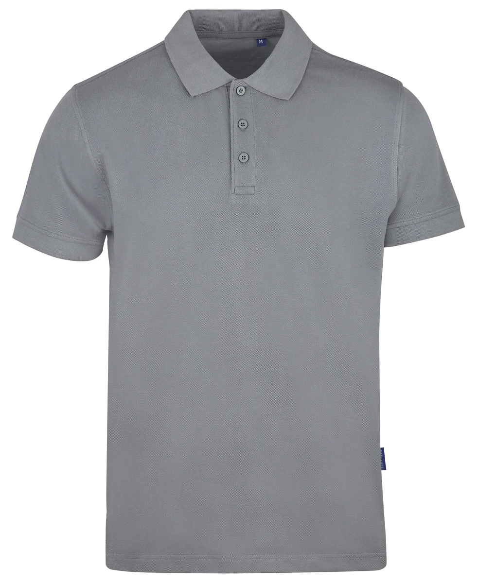 HRM Mens Heavy Polo