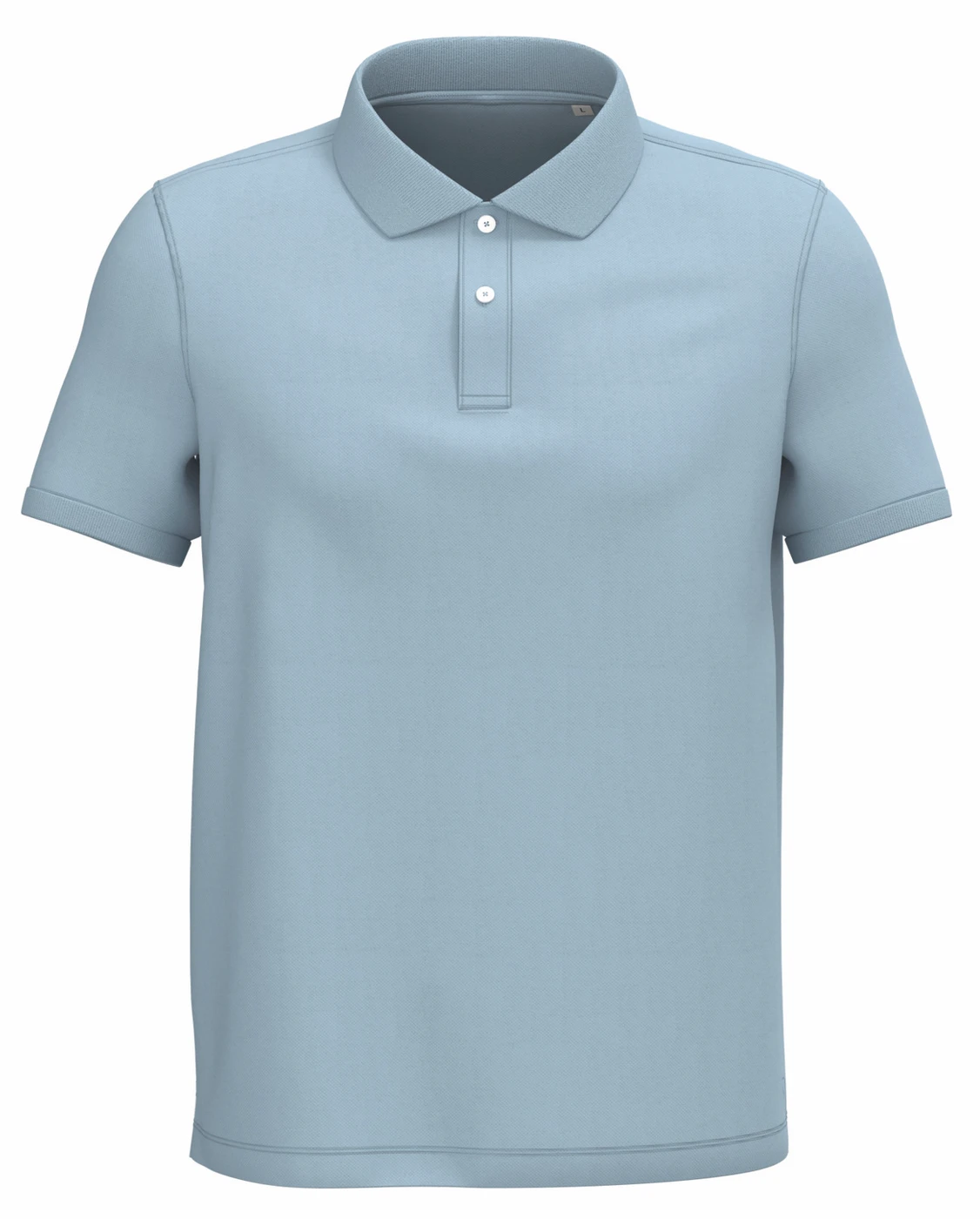 Native Spirit Piqué Polo