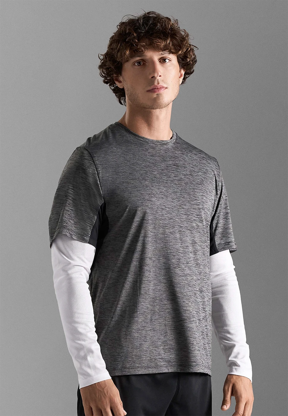 Sol's Storm Sports T-Shirt