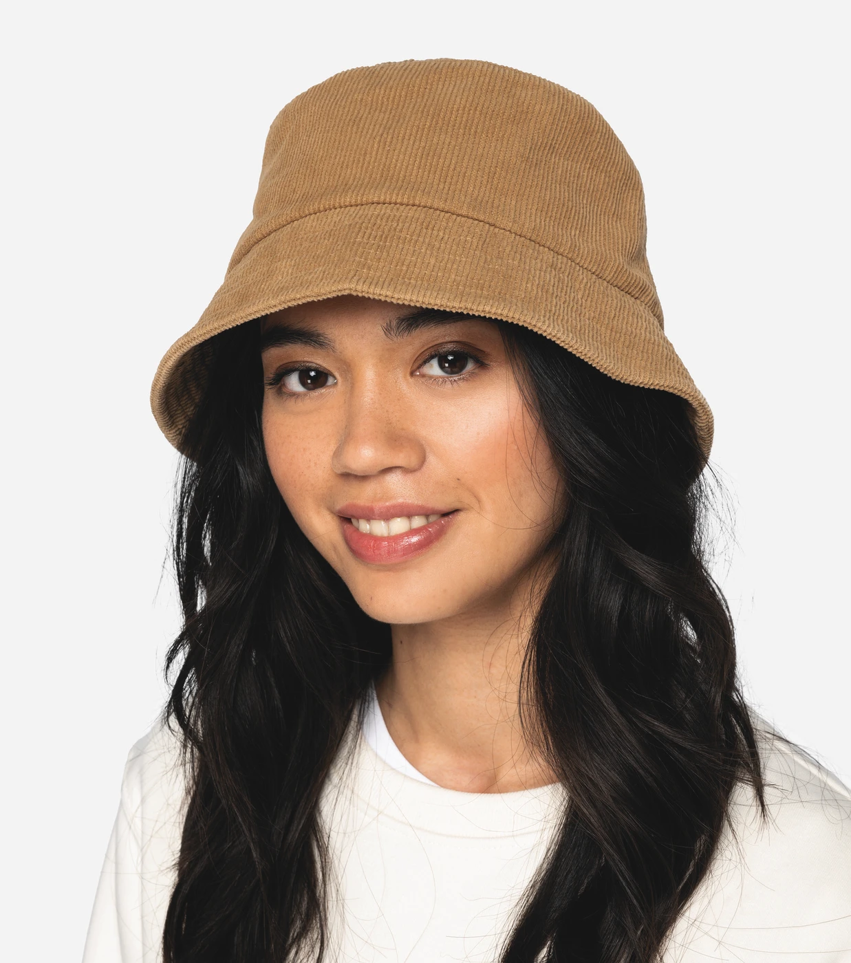 Native Spirit Corduroy Bucket Hat