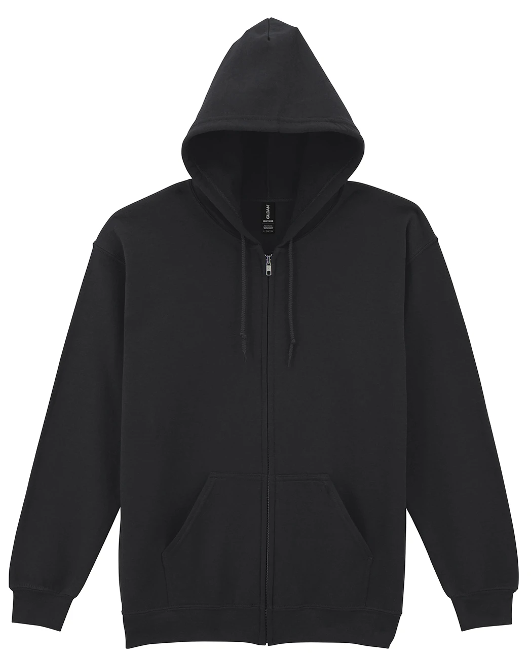 Gildan Heavy Blend Full Zip Hooded Sweatshirt