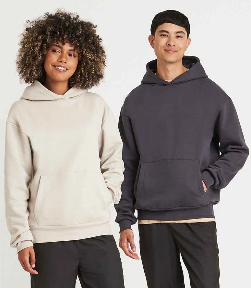 Just Hoods Signature Heavyweight Hoodie