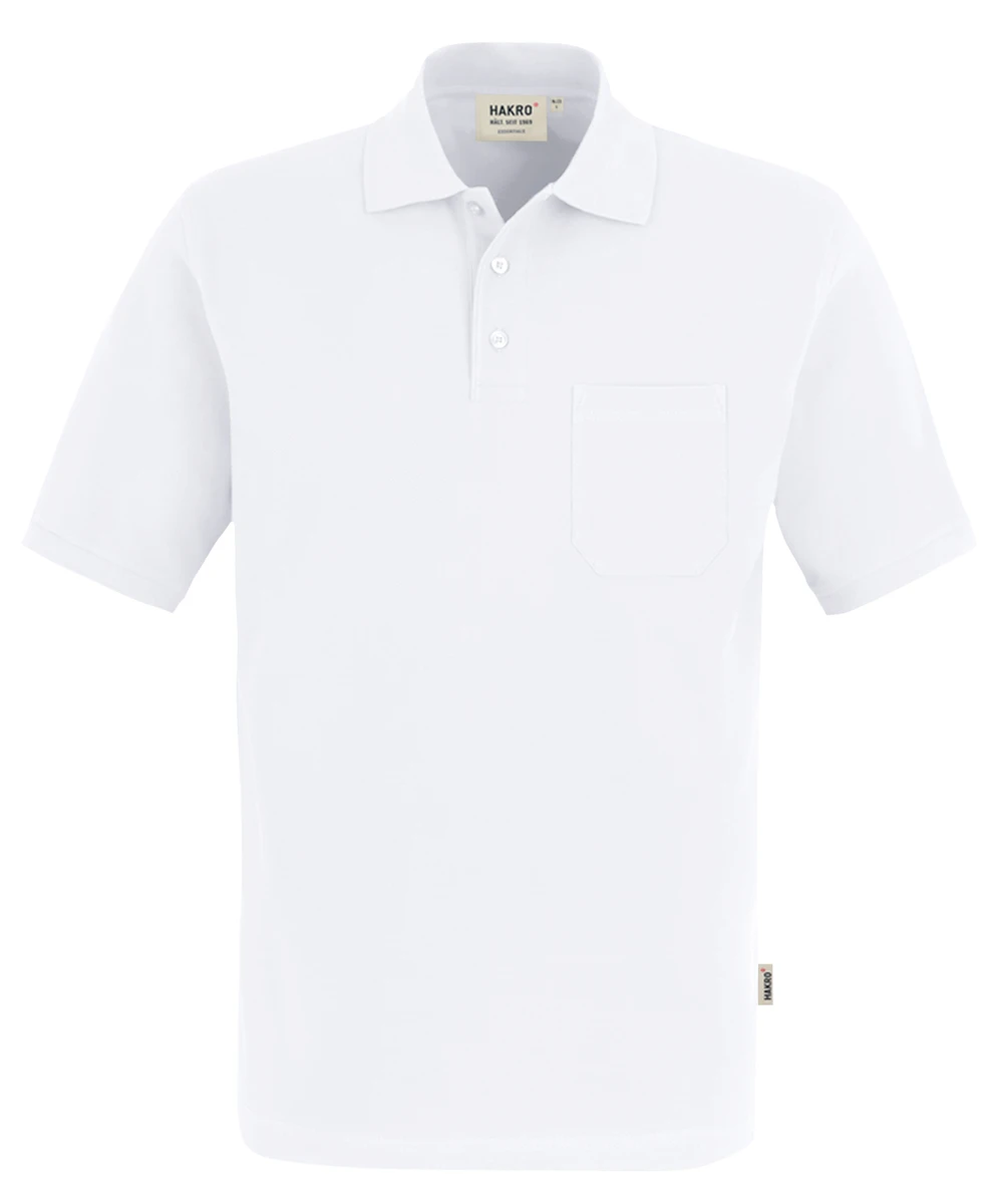Hakro Pocket-Polo Top Hakro Pocket-Polo Top