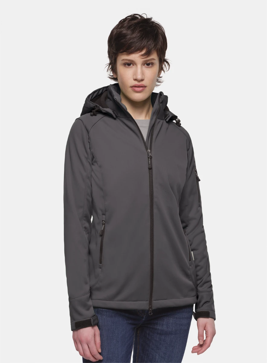 Hakro Ladies Softshell Jacket