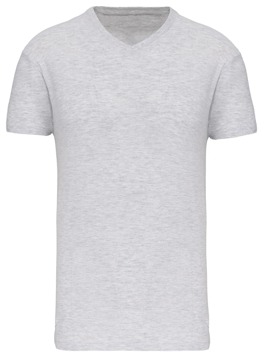 Kariban Organic V-Neck T-Shirt 150 IC