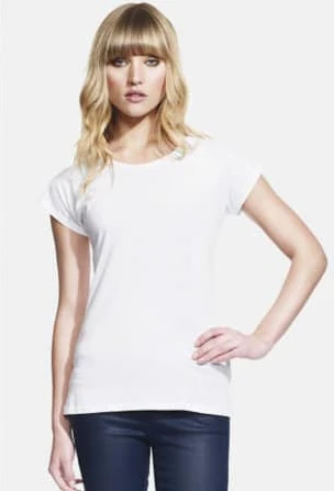 Continental Womens Classic Fitted T-Shirt