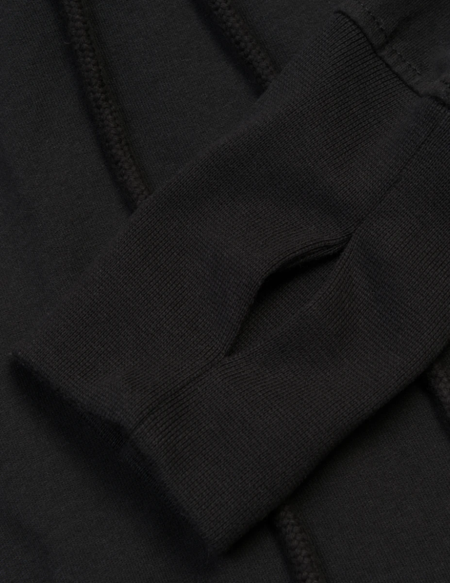 Mantis Cropped Hoodie