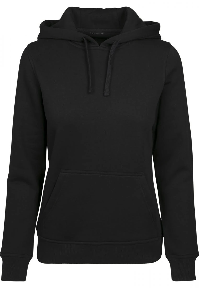 Build Your Brand Ladies Merch Hoodie