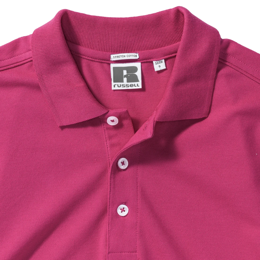 Russell Stretch Polo