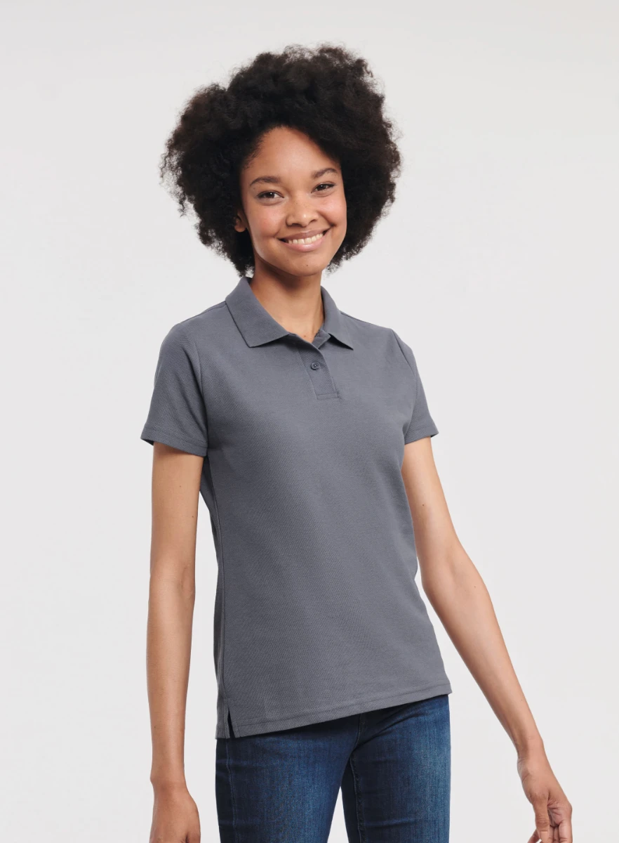 Russell Ladies Classic Polo