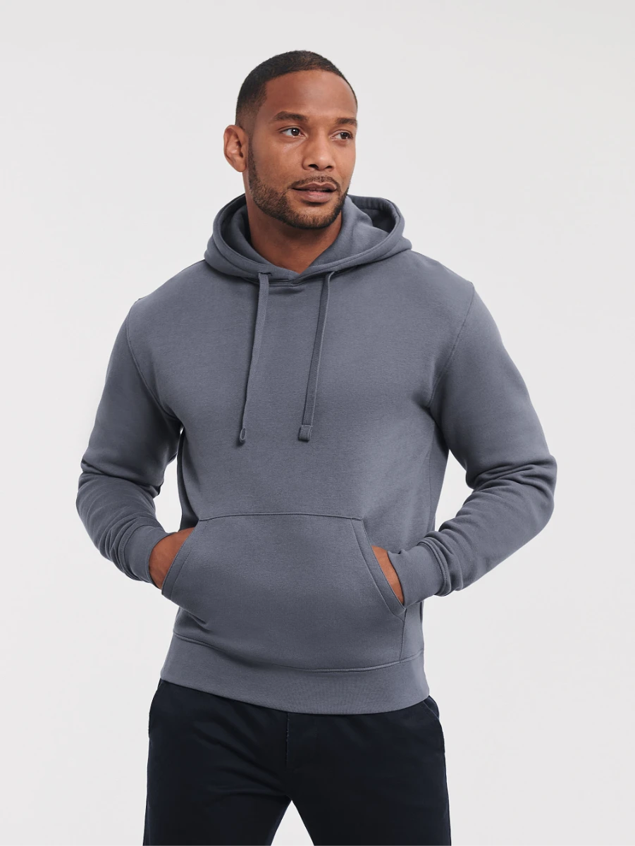 Russell Adults Authentic Hooded Sweat