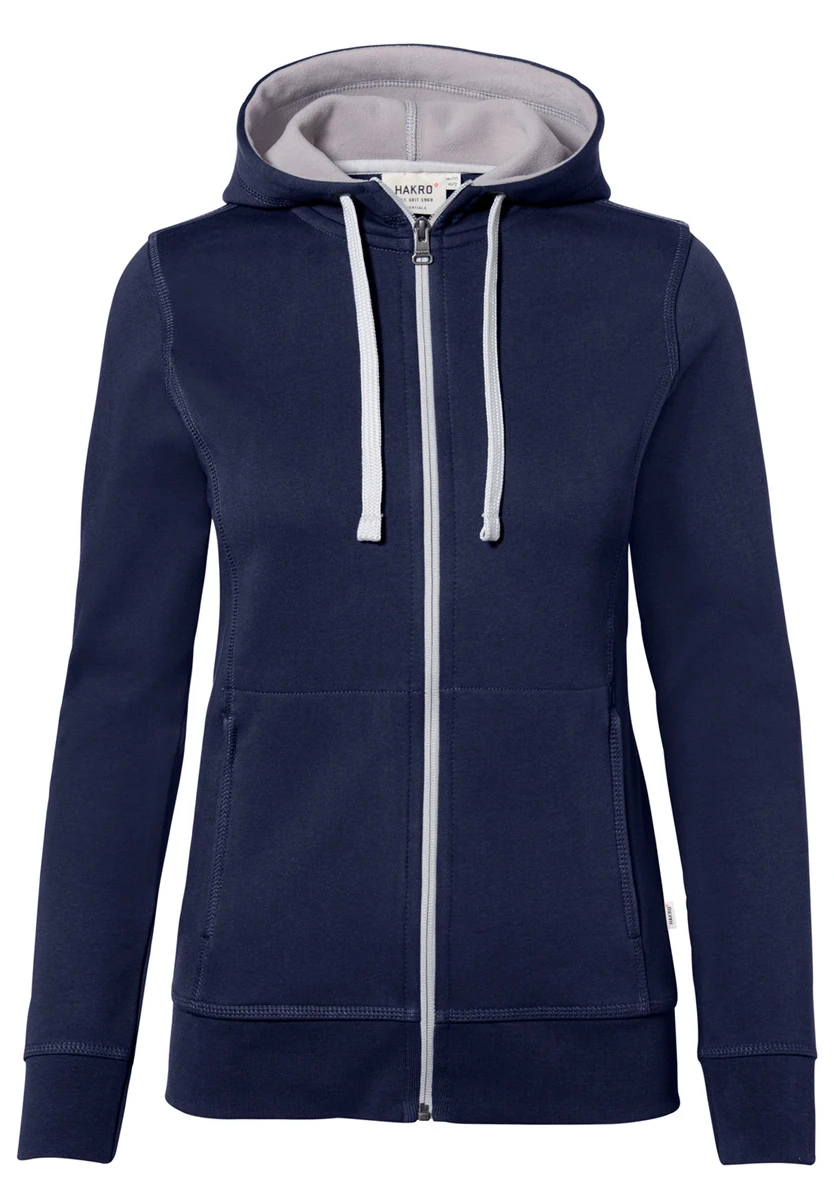 Hakro Ladies Kapuzenjacke Bonded