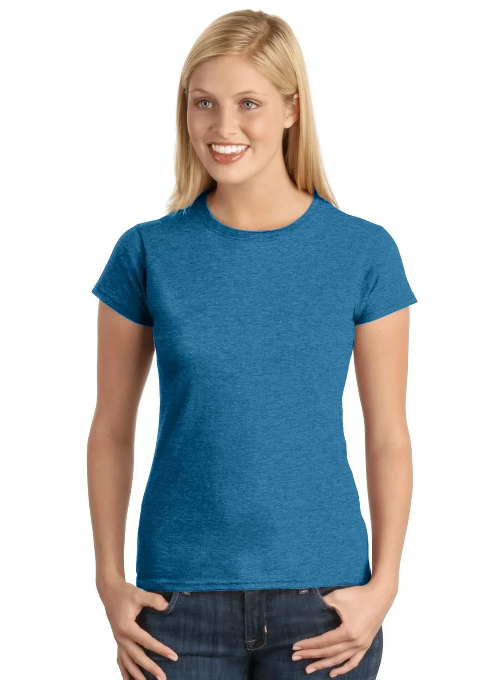 Gildan Softstyle Womens T-Shirt