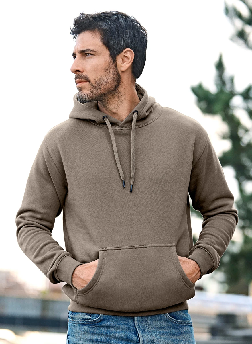 Tee Jays Hooded Sweatshirt