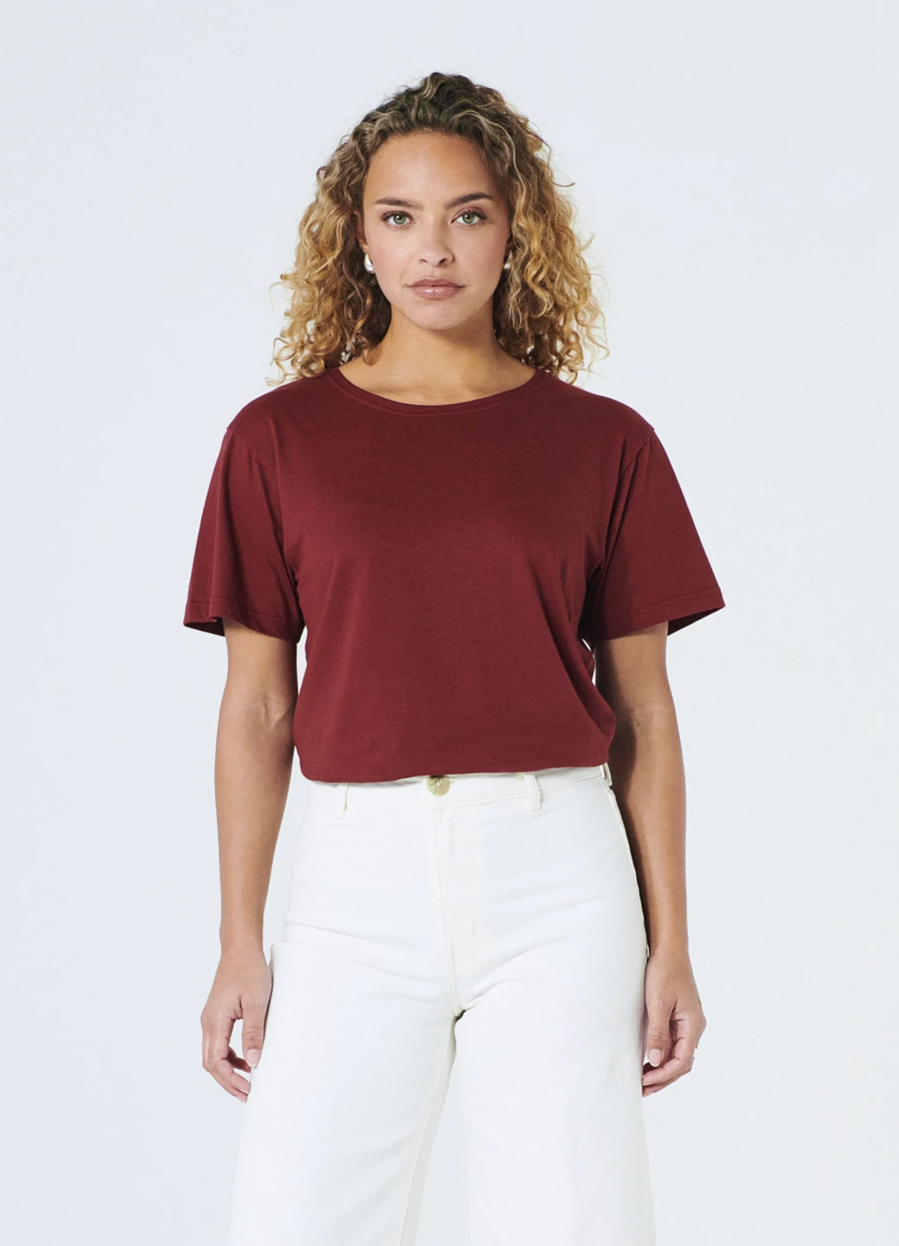 Clique Basic-T Loose Fit