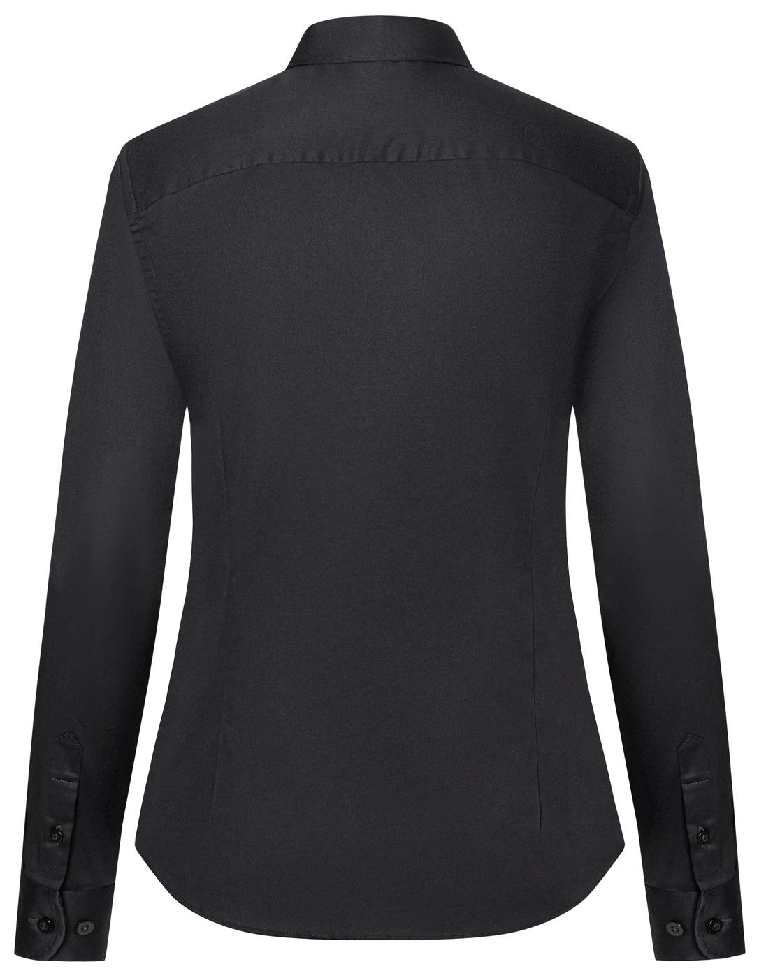 Karlowsky Langarm Damenbluse Active-Stretch Modern-Fit