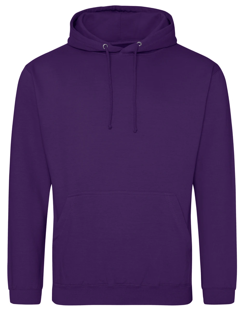 Just Hoods College Hoodie