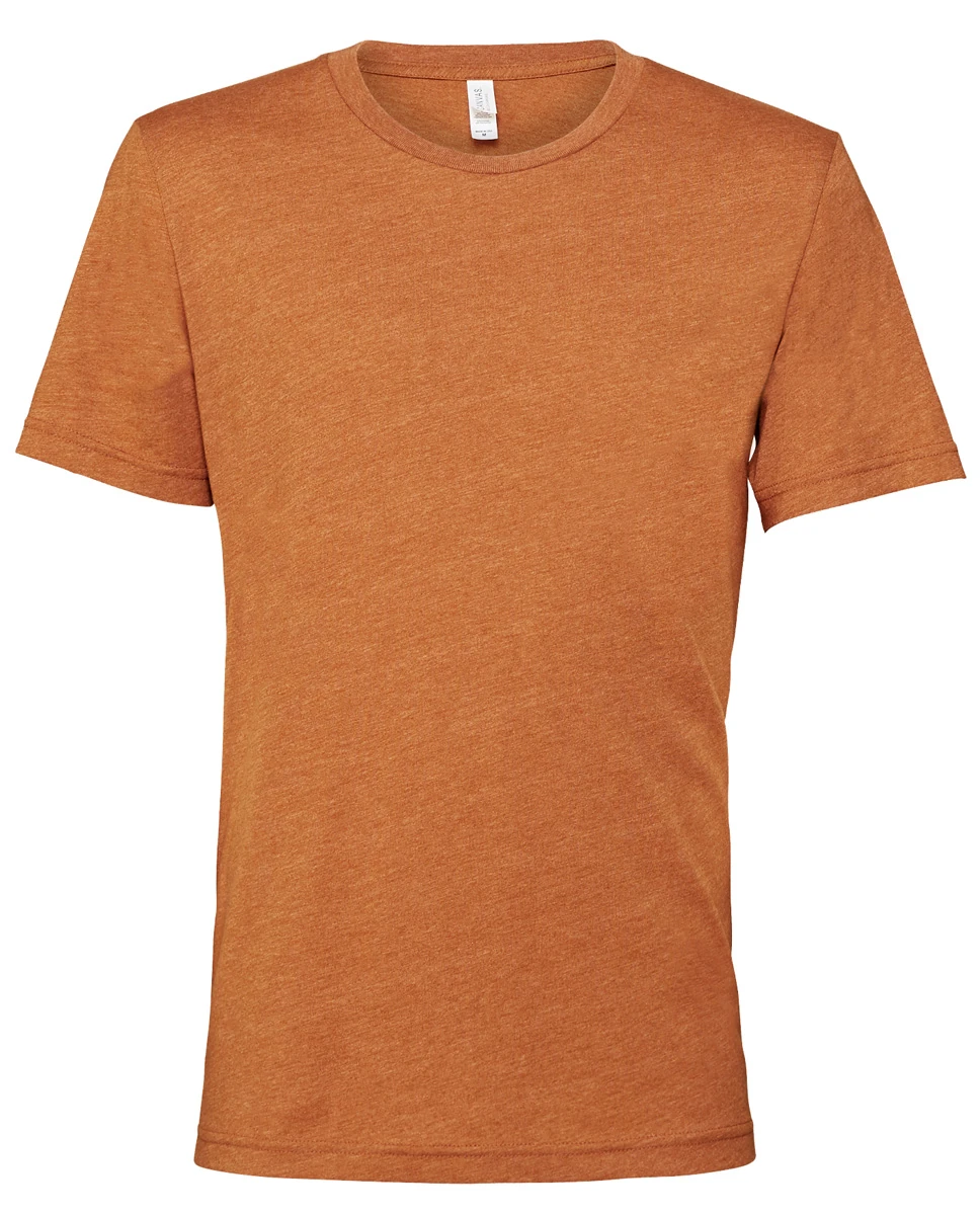 Canvas Unisex Heather CVC Tee