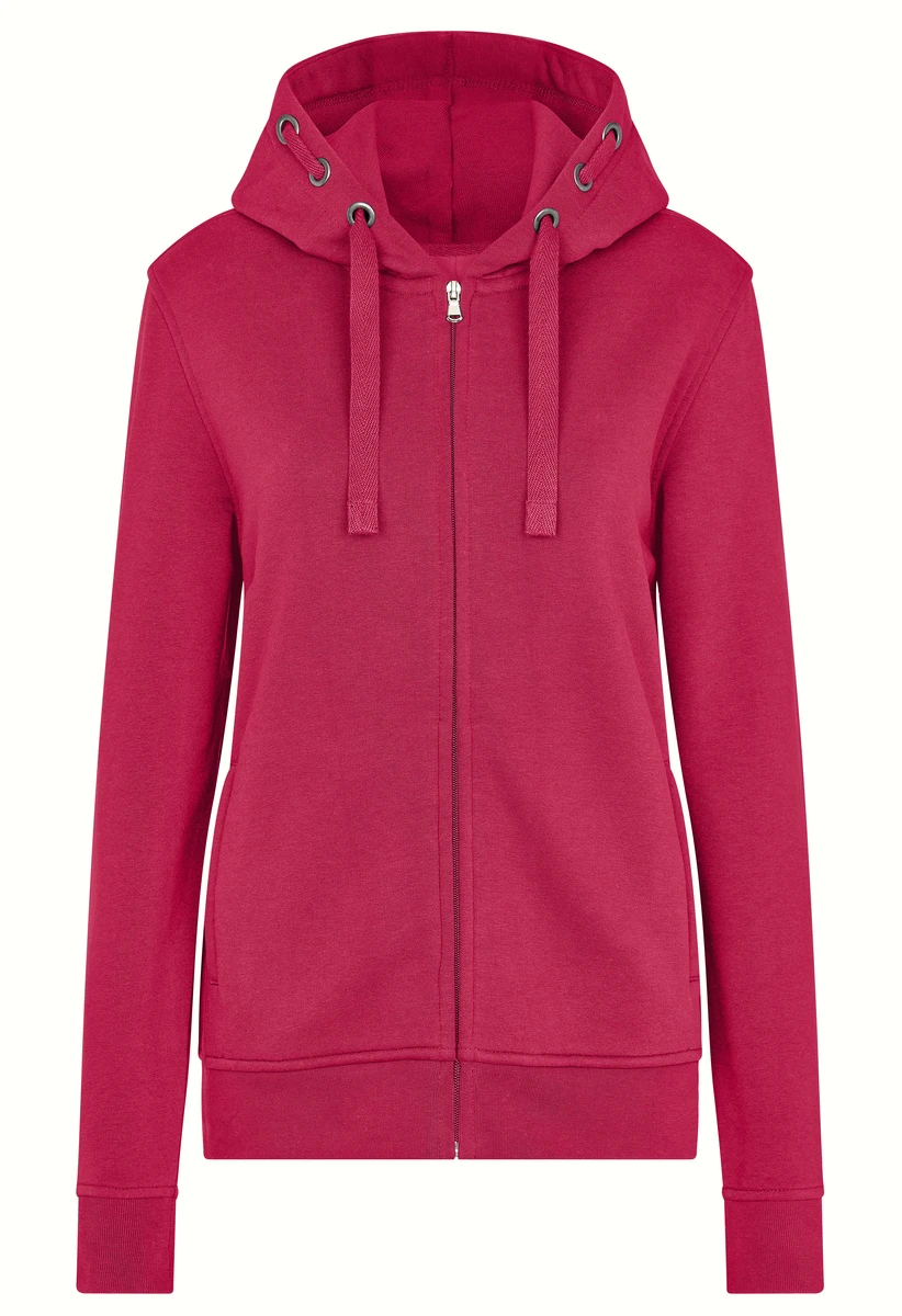 HRM Womens Premium Hooded Jacket