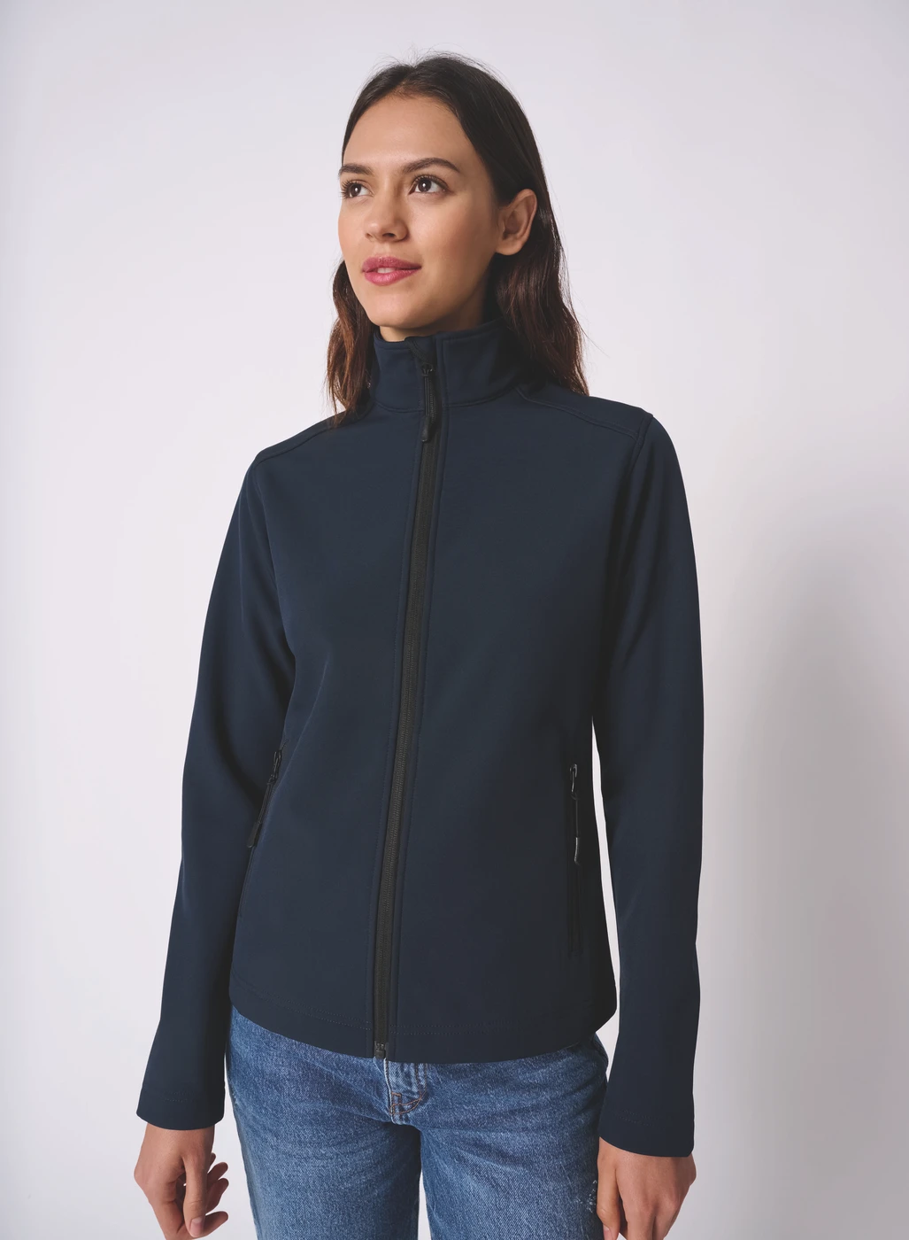 Ideal Basic Ladies Softshell Jacket