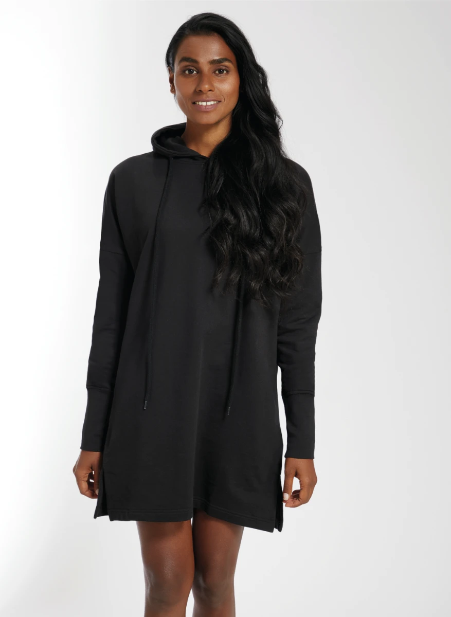 Mantis Womens Hoodie Dress