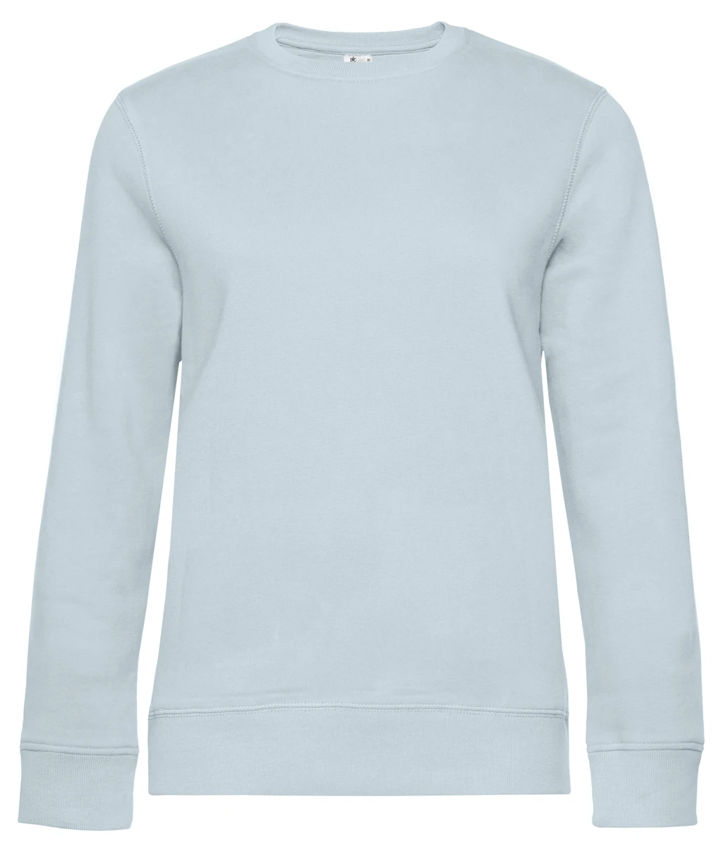 B&C Women Queen Crew Neck Sweat
