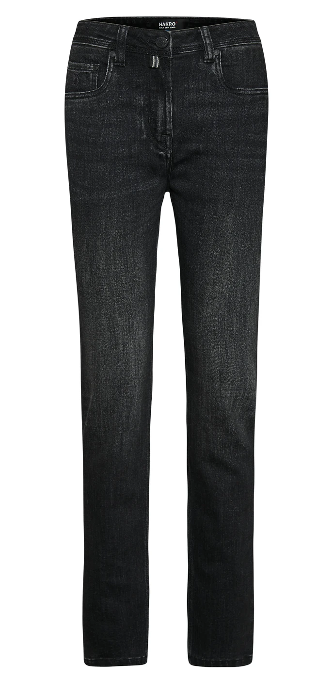 Hakro Ladies 5-Pocket Jeans X-Stretch Eco