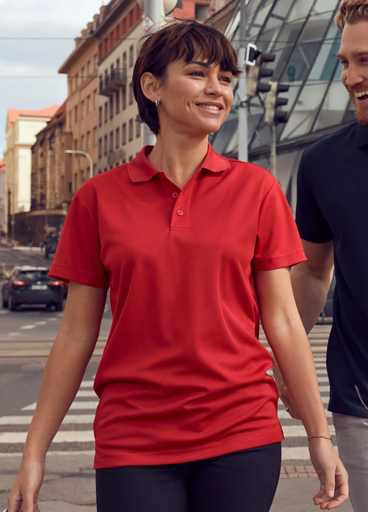 Clique Basic Active Polo