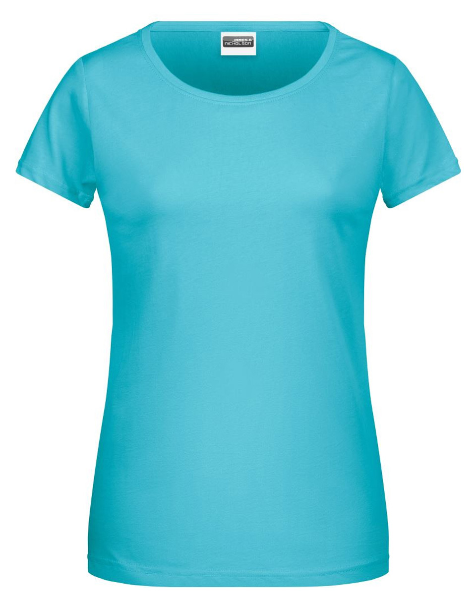 James & Nicholson Ladies Basic-T