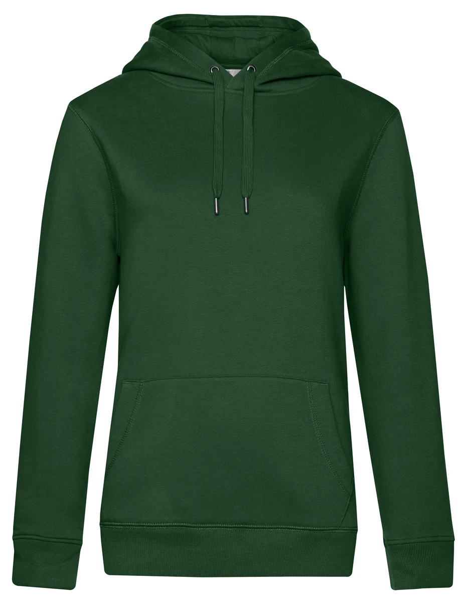 B&C Women Queen Hooded Sweat