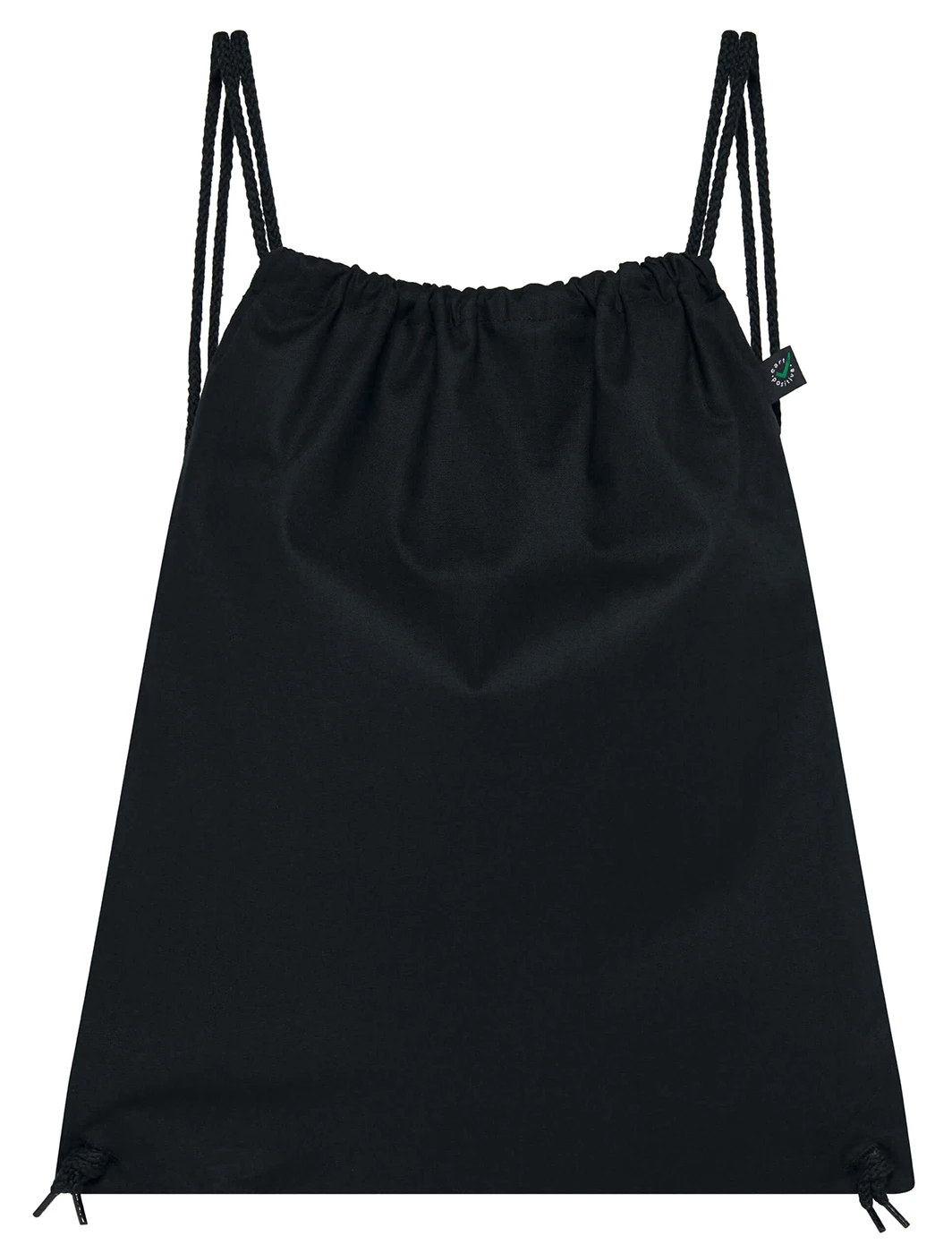 Earth Positive Drawstring Bag