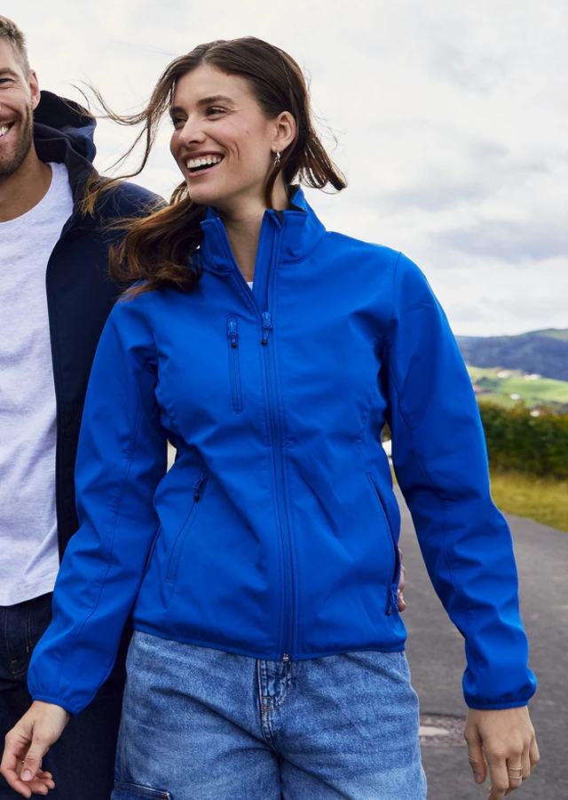Clique Womens Classic Softshell Jacket