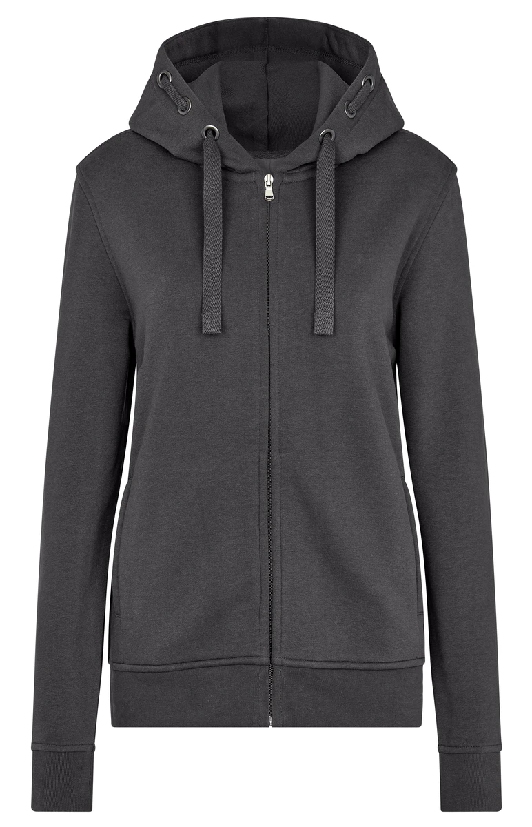 HRM Womens Premium Hooded Jacket