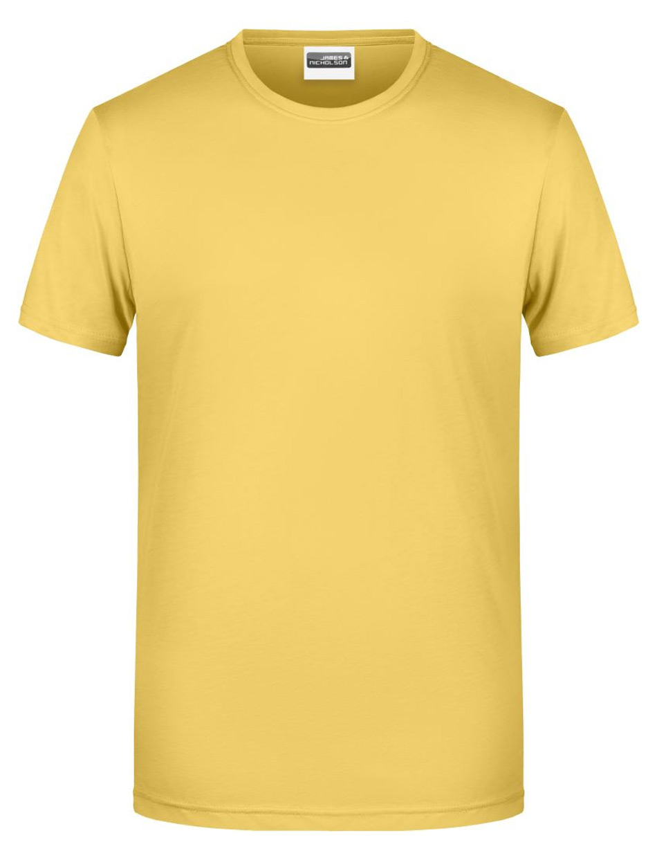 James & Nicholson Mens Basic-T