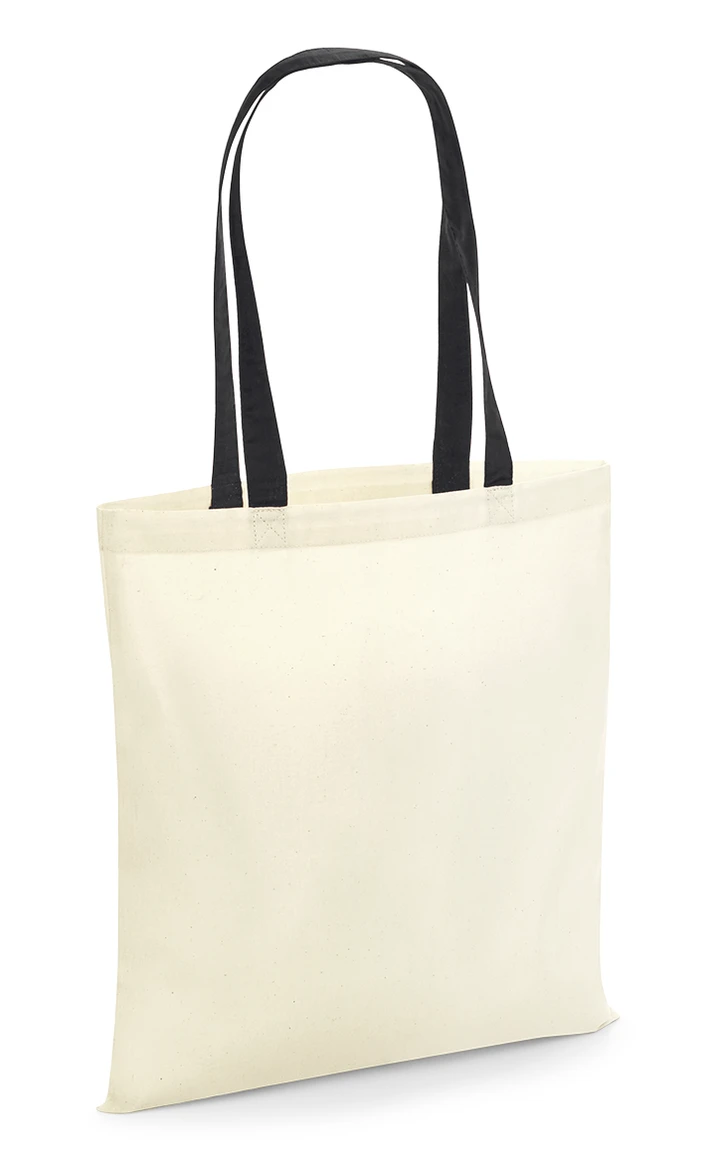 Westford Mill Bag For Life - Contrast Handles