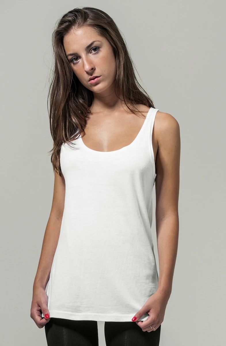 Build Your Brand Ladies Tanktop