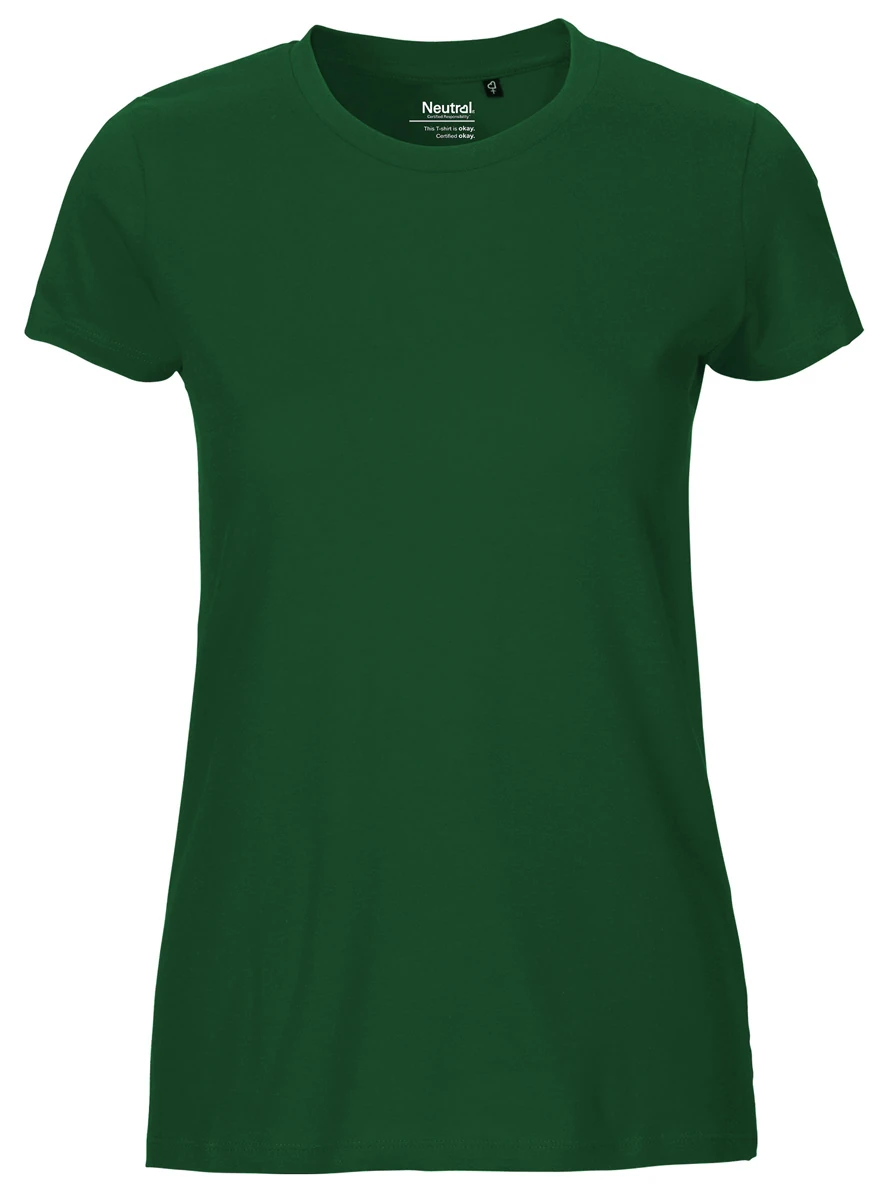 Neutral Ladies Classic T-Shirt