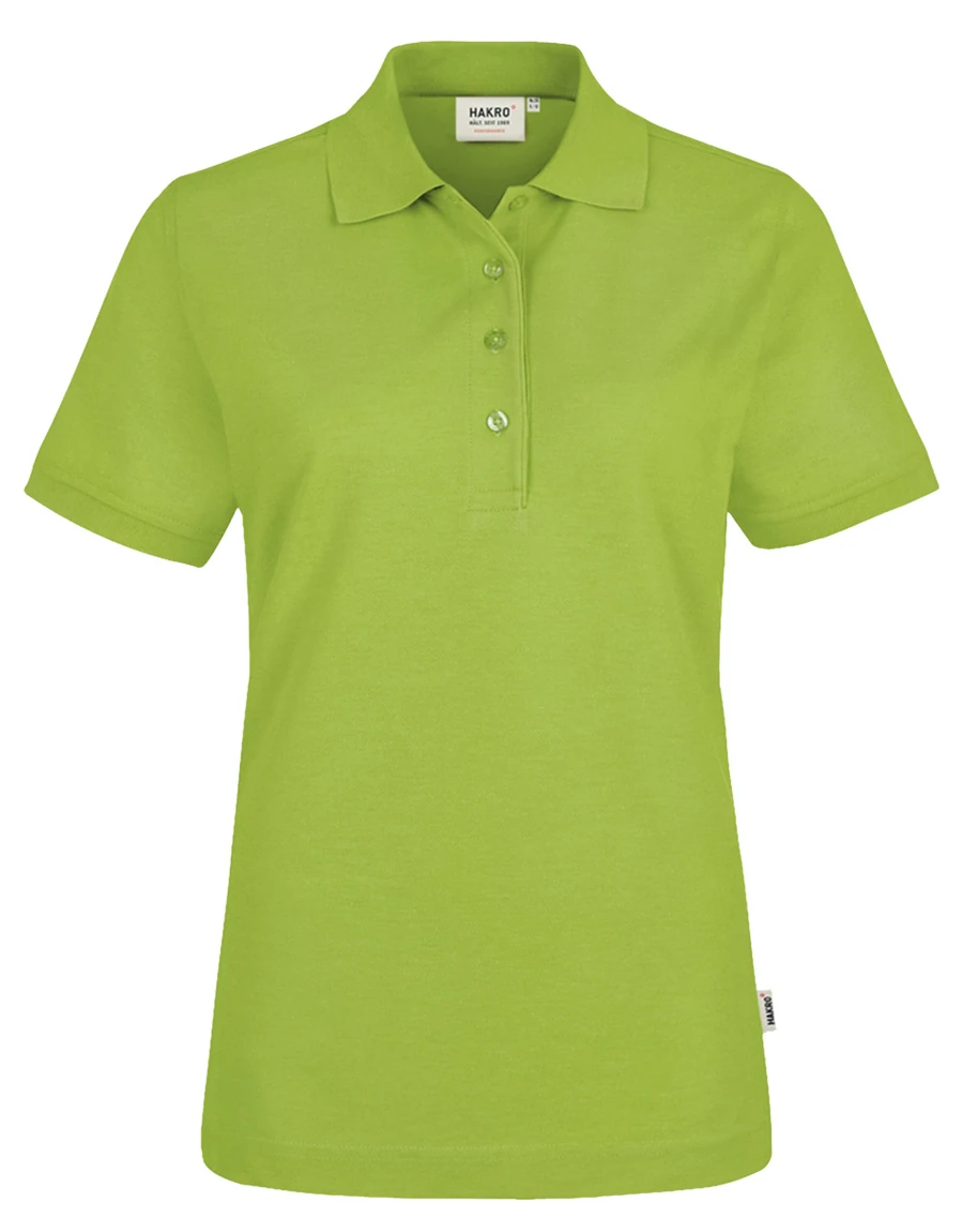 Hakro Ladies Poloshirt Mikralinar Eco Hakro Ladies Poloshirt Mikralinar Eco