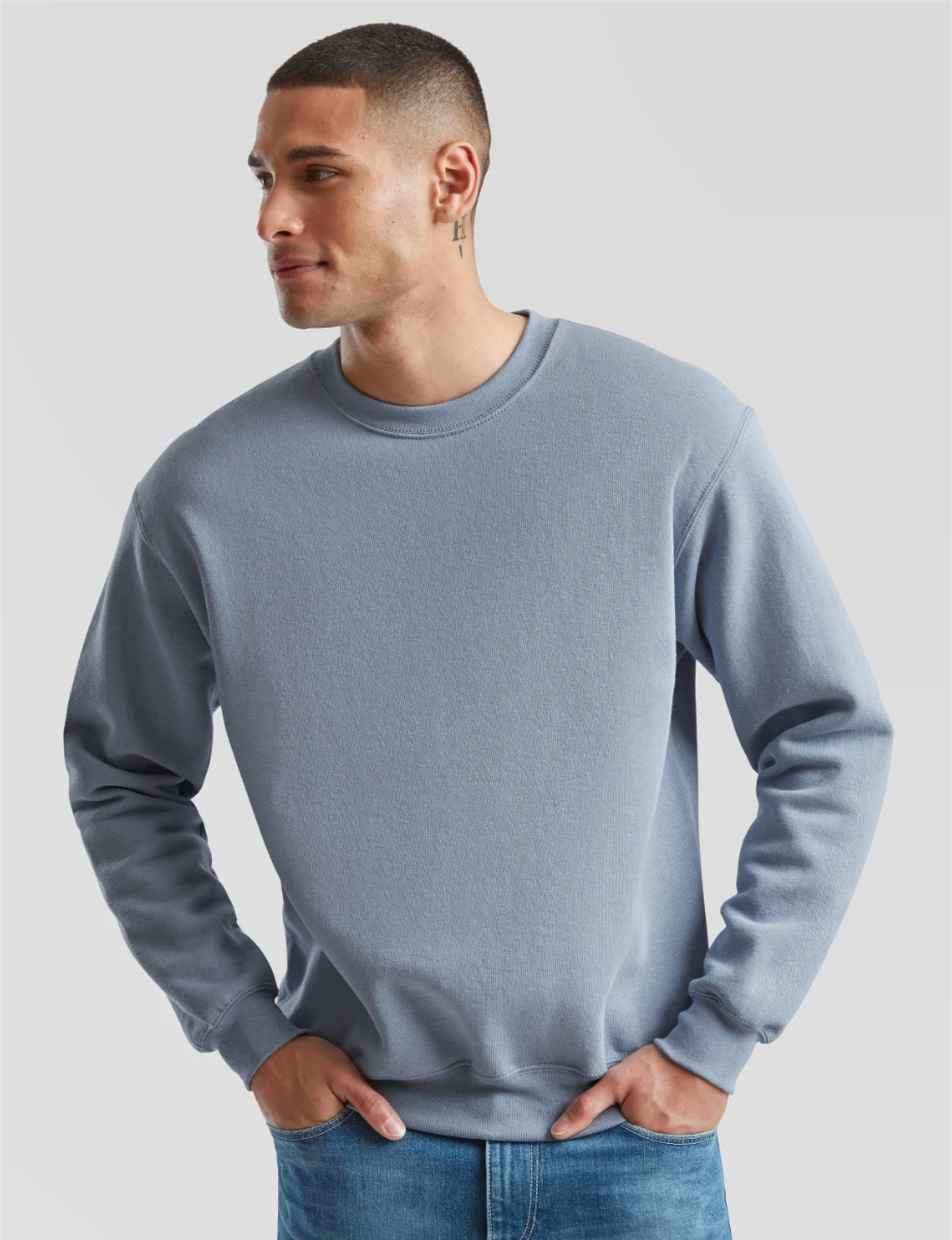 Fruit of the Loom Classic Set-in Sweat