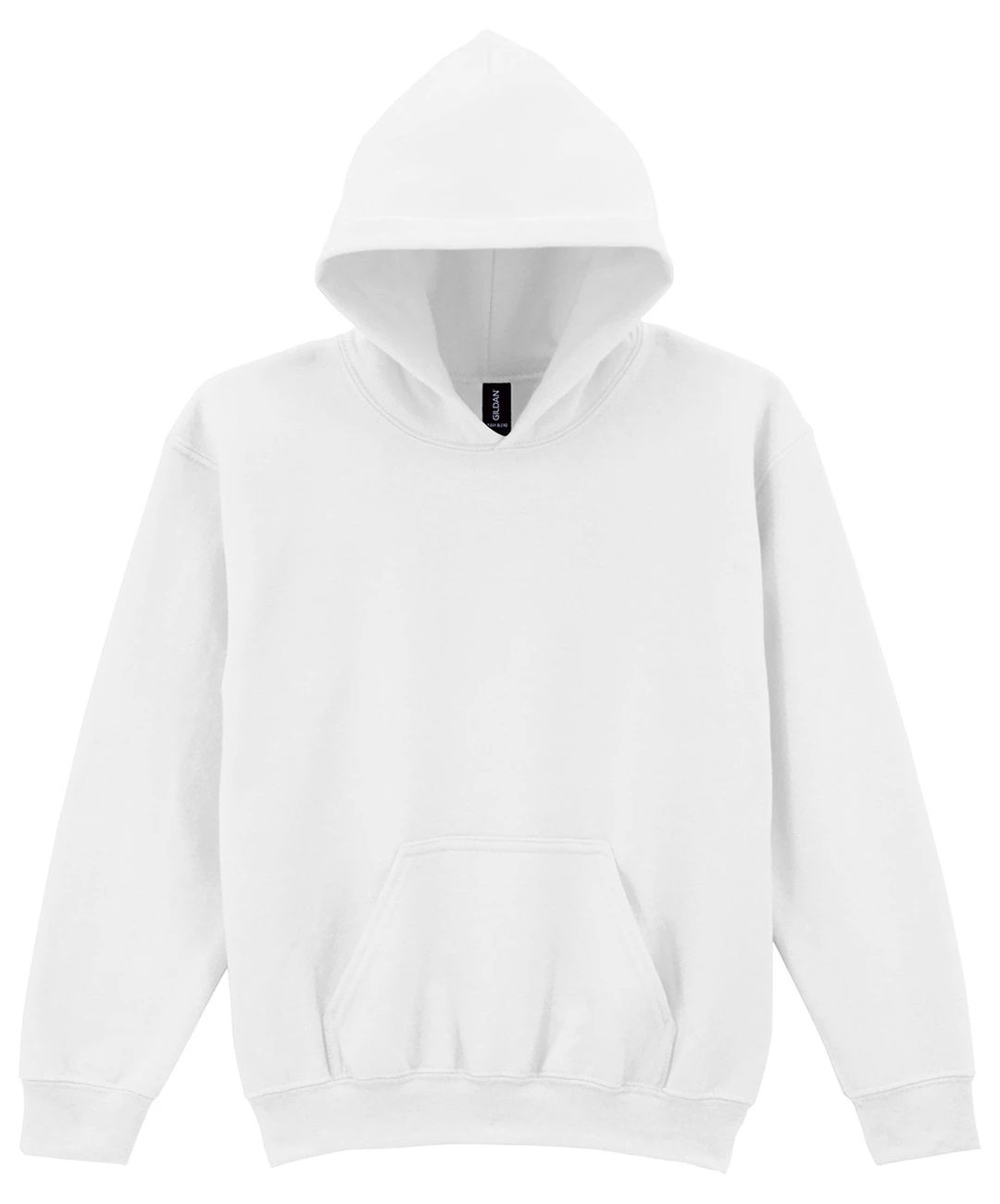 Gildan Heavy Blend Youth Hooded Sweatshirt