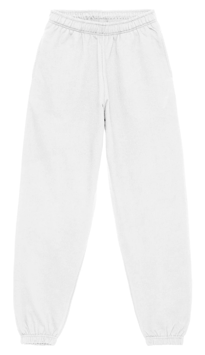 Just Hoods College Cuffed Jogpants