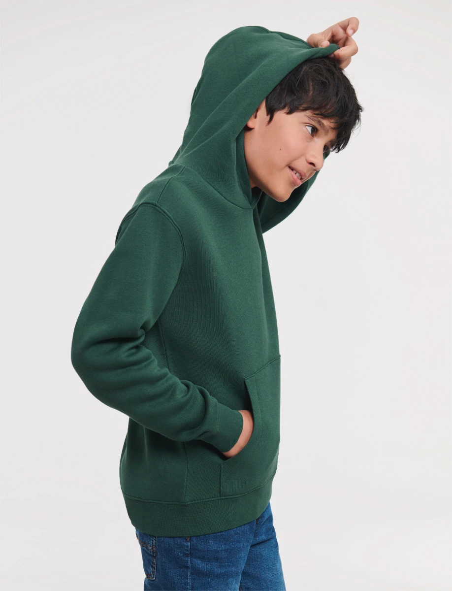 Russell Kids Authentic Hooded Sweat