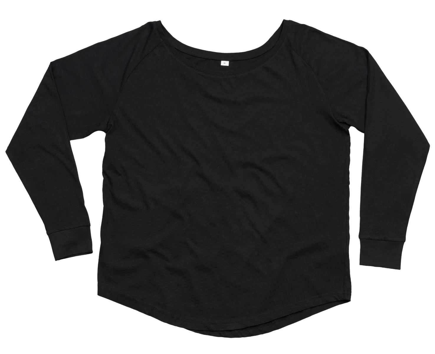 Mantis Womens Loose Fit Long Sleeve T