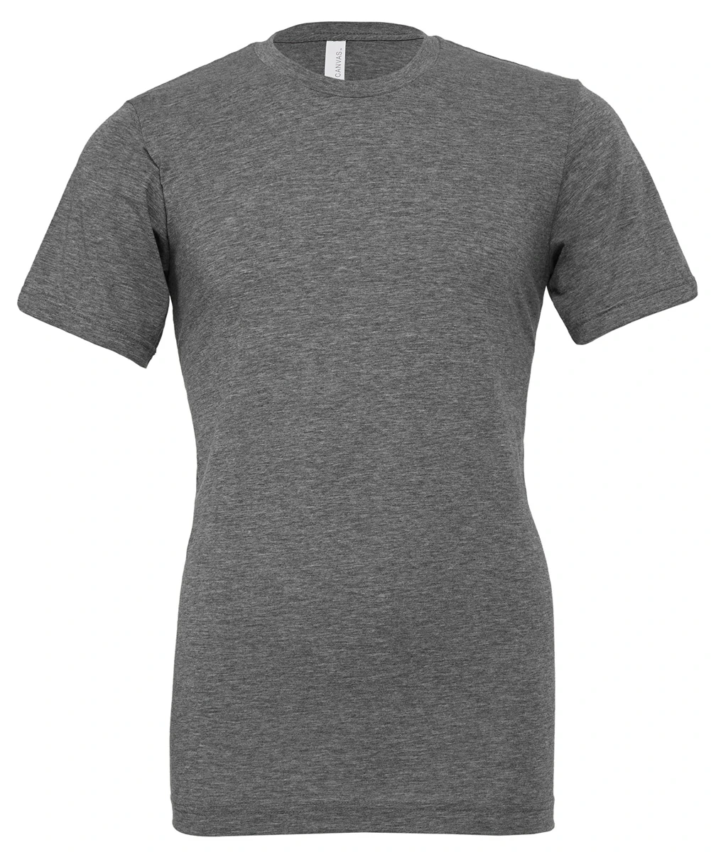 Canvas Unisex Heather CVC Tee