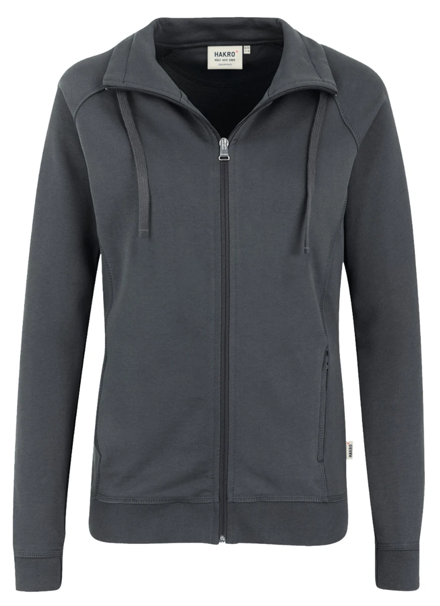 Hakro Ladies Sweatjacket Premium