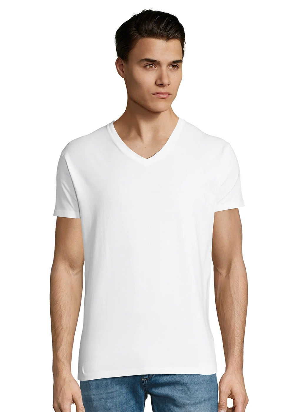 Sol's Imperial V-Neck T-Shirt