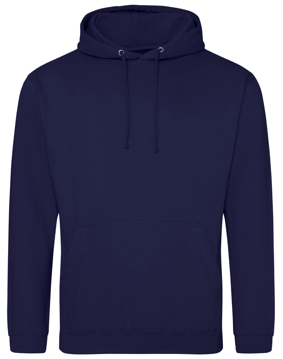 Just Hoods College Hoodie