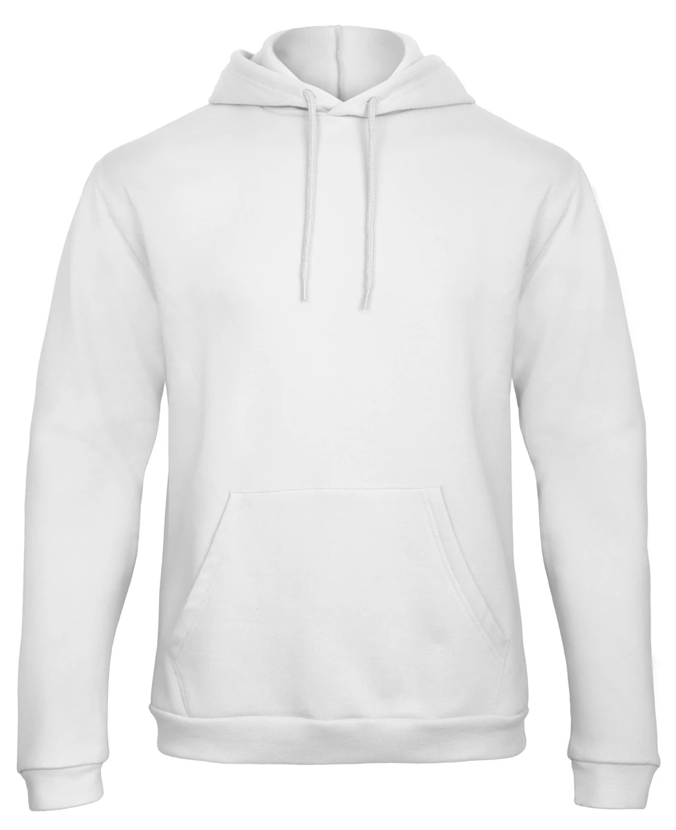 B&C ID.203 50/50 Hooded Sweatshirt