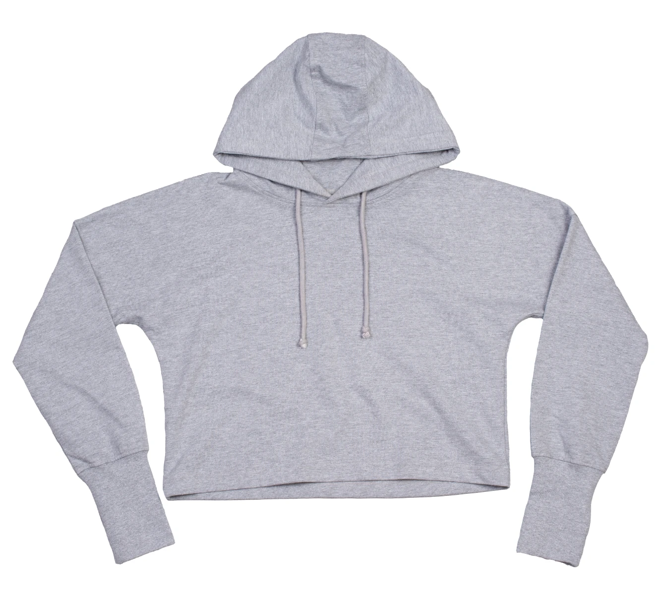 Mantis Cropped Hoodie