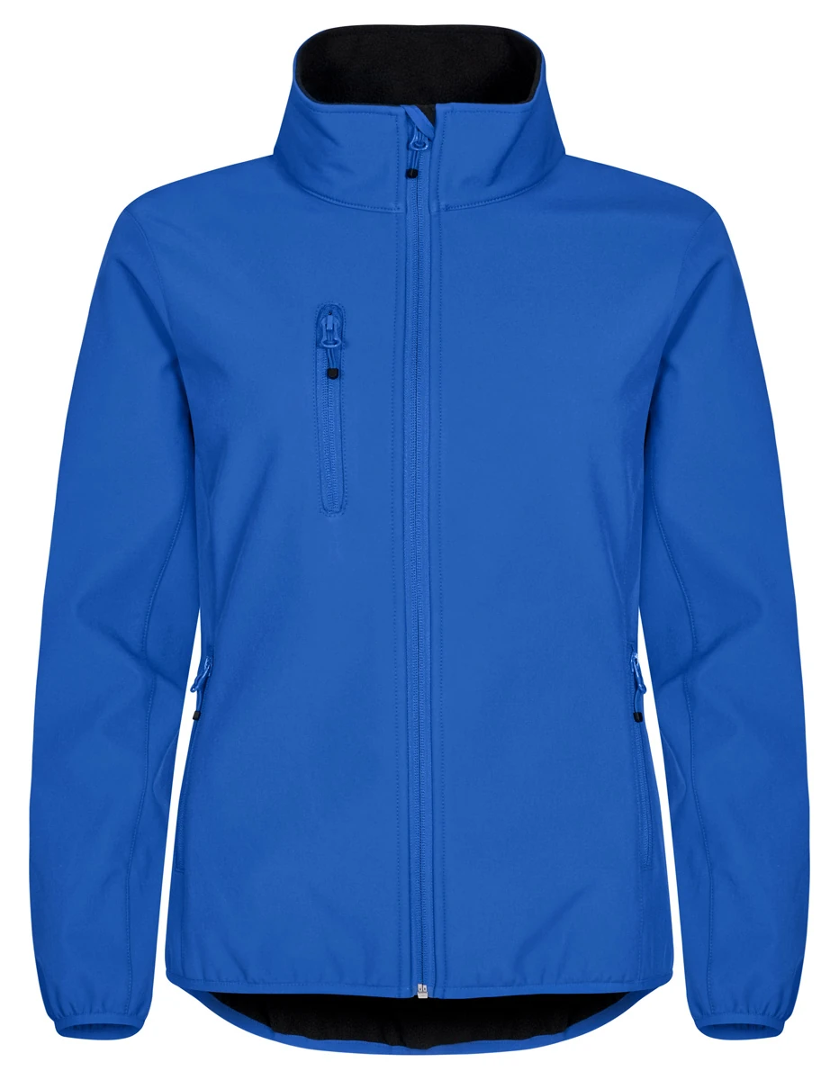 Clique Womens Classic Softshell Jacket
